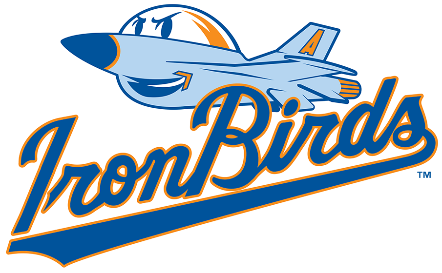 Aberdeen IronBirds 2022-Pres Primary Logo iron on transfers for clothing